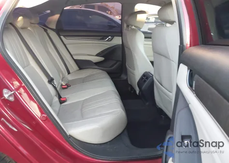 2018 Honda Accord Ex-L from USA, damaged, VIN 1HGCV1F59JA035396